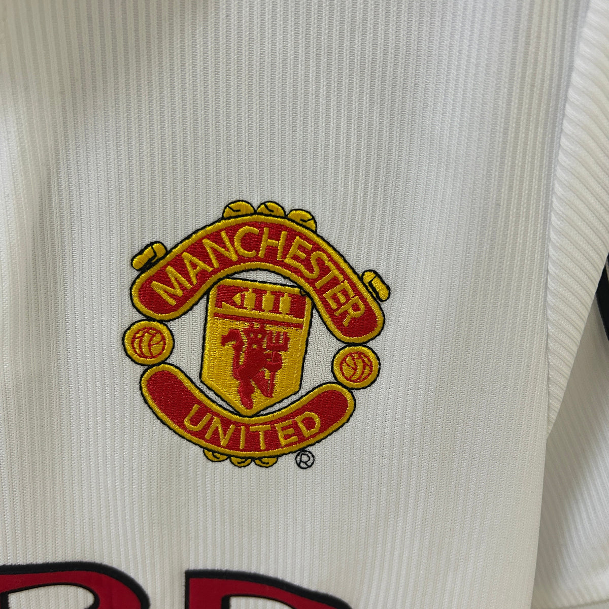 Manchester United 1998/99 Retro Jersey Commemorative Edition