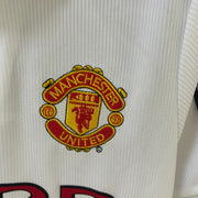 Manchester United 1998/99 Retro Jersey Commemorative Edition