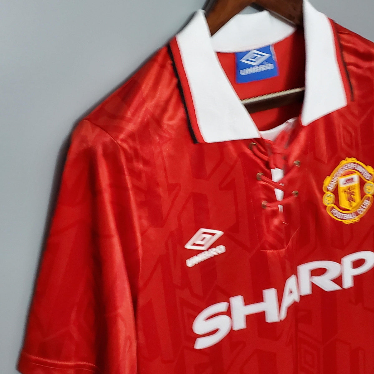 Manchester United 92/94 Home Retro Jersey
