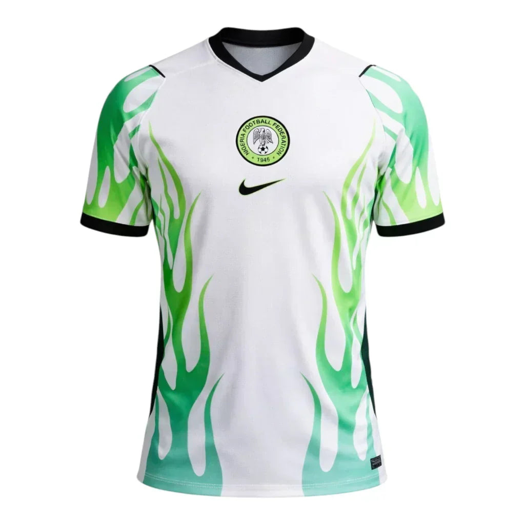 Nigeria 26/27 Away Fan Jersey