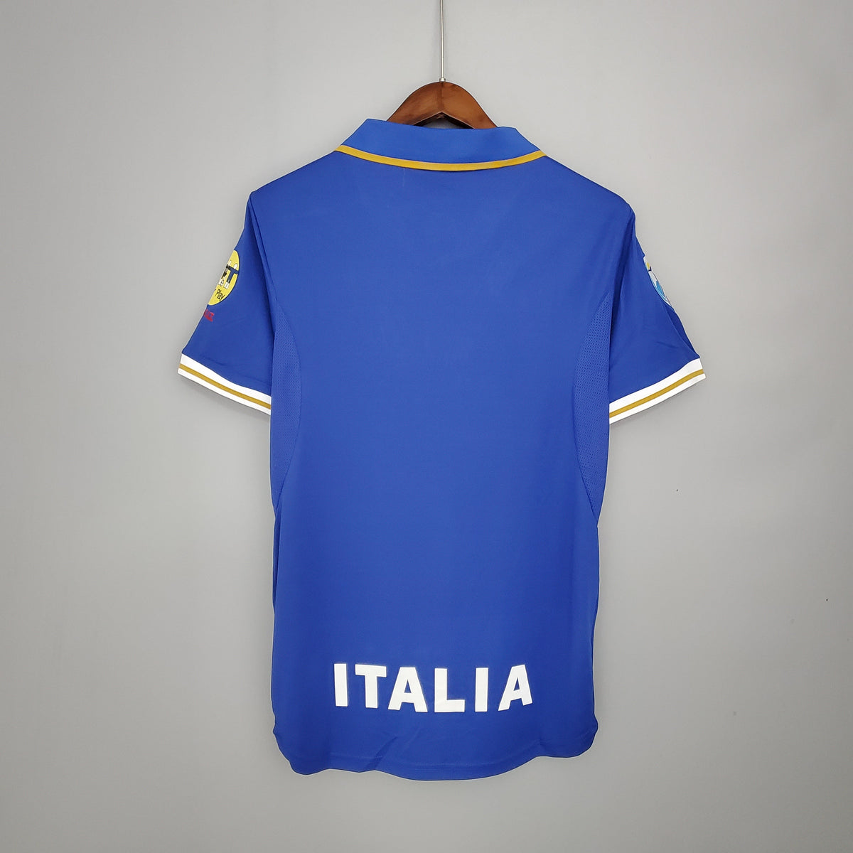 Italy 1996 Home Retro Jersey