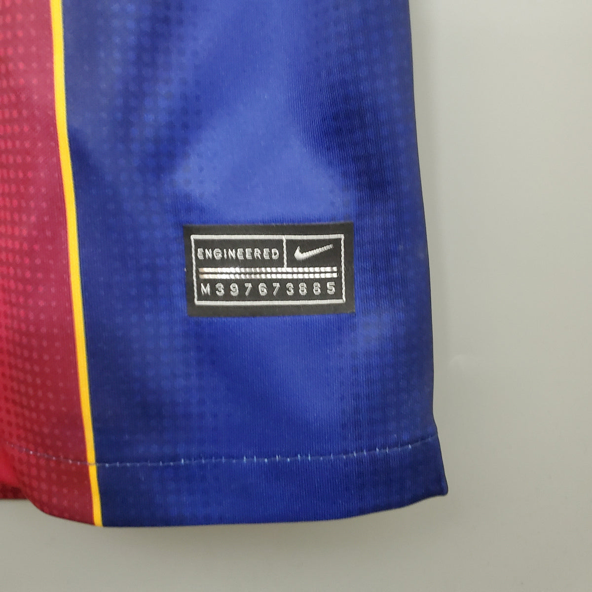 Barcelona 20/21 Home Retro Jersey