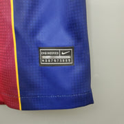 Barcelona 20/21 Home Retro Jersey