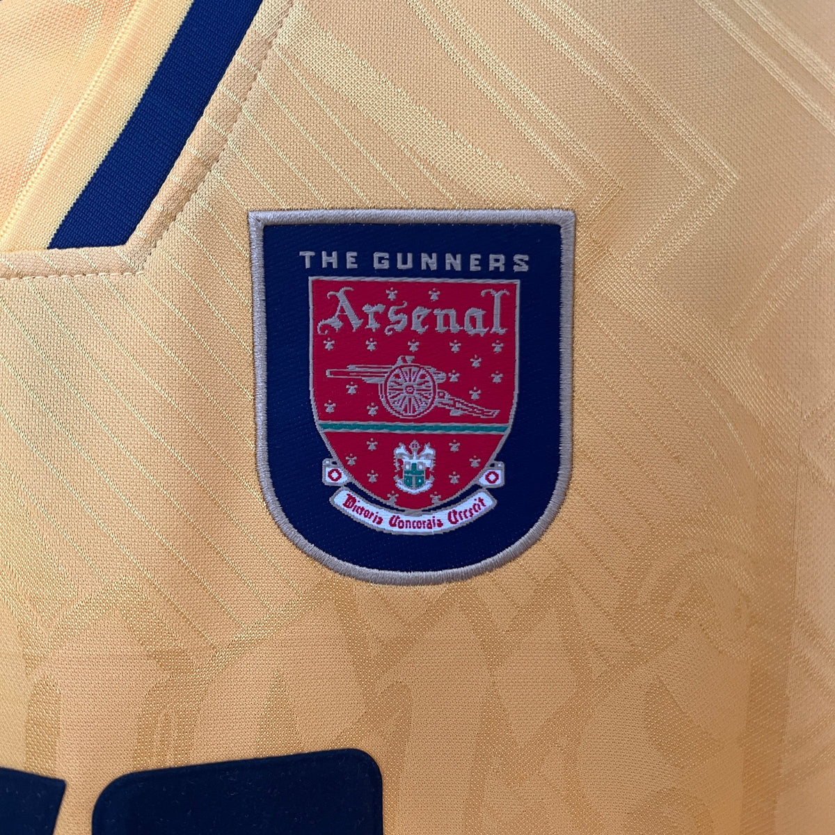 Arsenal 96/97 Away Retro Jersey
