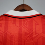 Manchester United 92/94 Home Retro Jersey