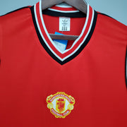 Manchester United 85/86 Home Retro Jersey