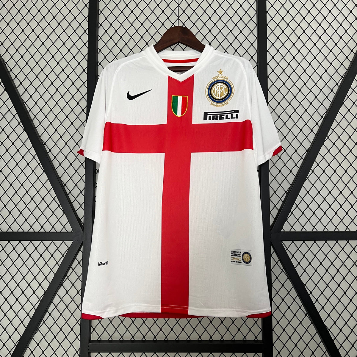 Inter Milan 07/08 Away Retro Jersey