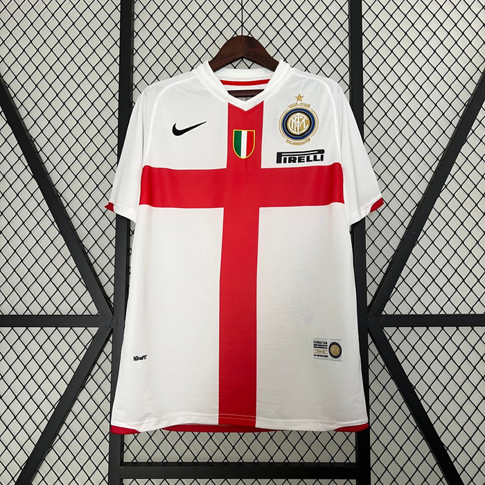 Inter Milan 07/08 Away Retro Jersey