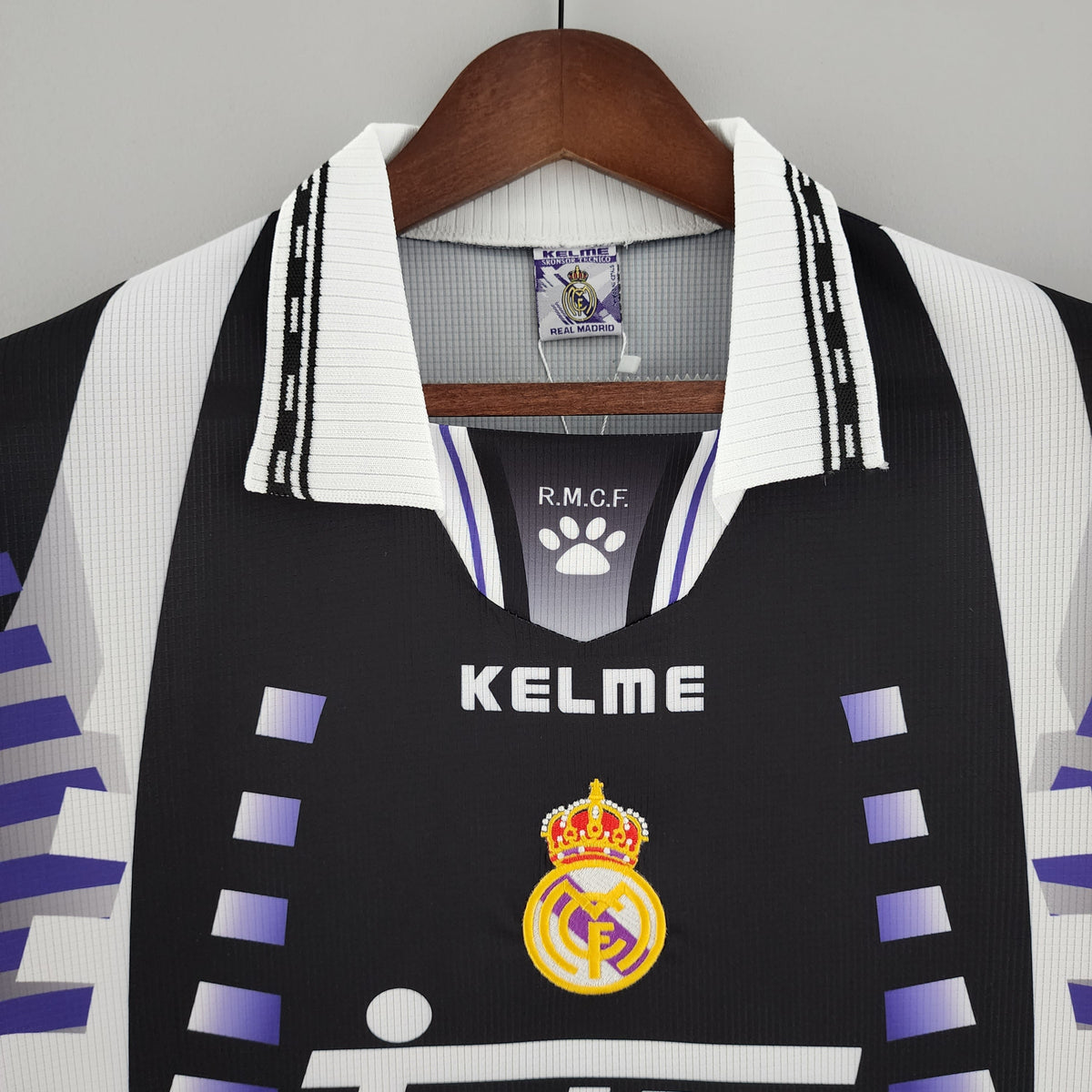 Real Madrid 97/98 Third Retro Jersey