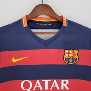 Barcelona 15/16 Home Retro Jersey
