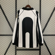 Juventus 97/98 Home Long Sleeve Jersey