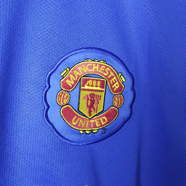 Manchester United 07/08 Retro Jersey