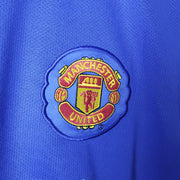 Manchester United 07/08 Retro Jersey