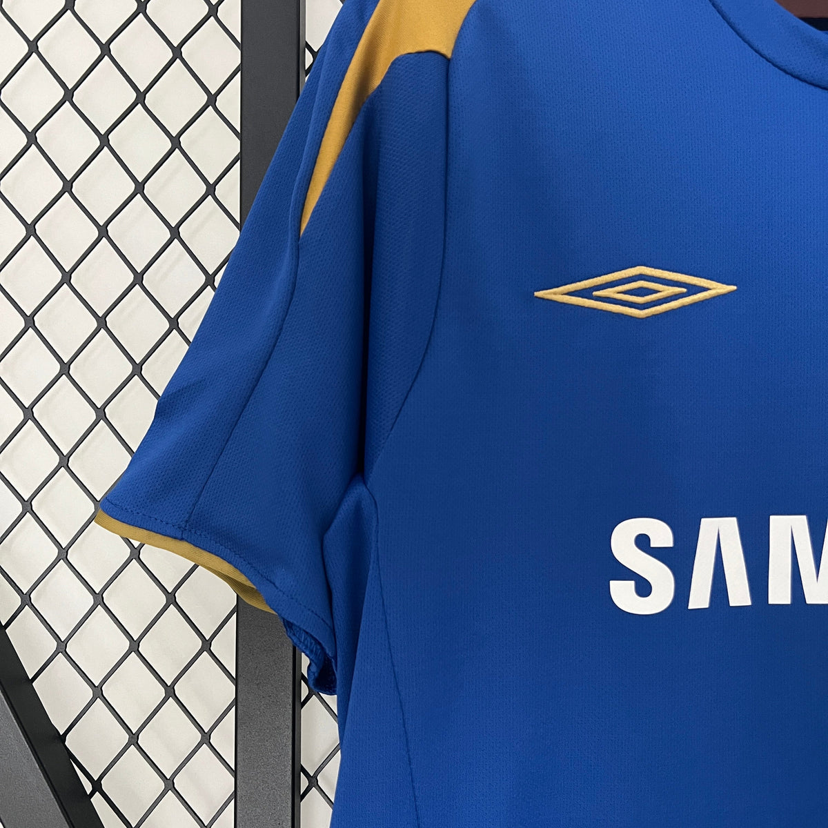 Chelsea 05/06 Home Retro Jersey