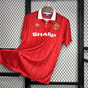 Manchester United 93/94 Home Retro Jersey