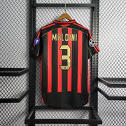 AC Milan 2006/07 Home Retro Jersey
