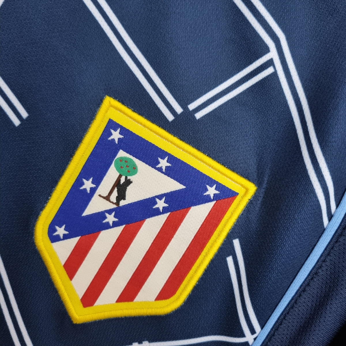 Atletico Madrid 04/05 Away Retro Jersey