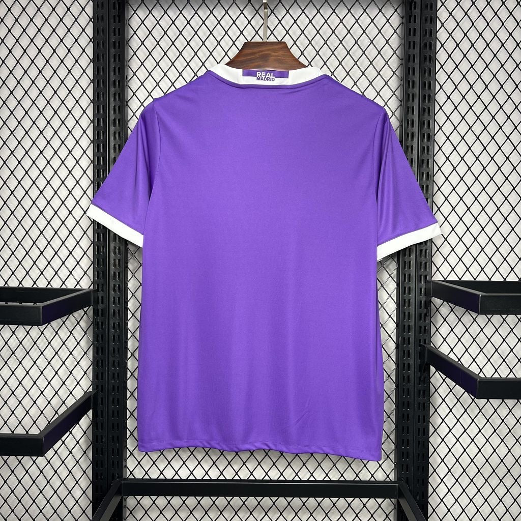 Real Madrid 16/17 Retro Jersey