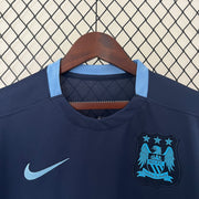 Manchester City 2015/16 Retro Jersey