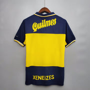 Boca Juniors 99/00 Home Retro Jersey