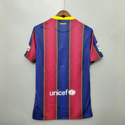 Barcelona 20/21 Home Retro Jersey