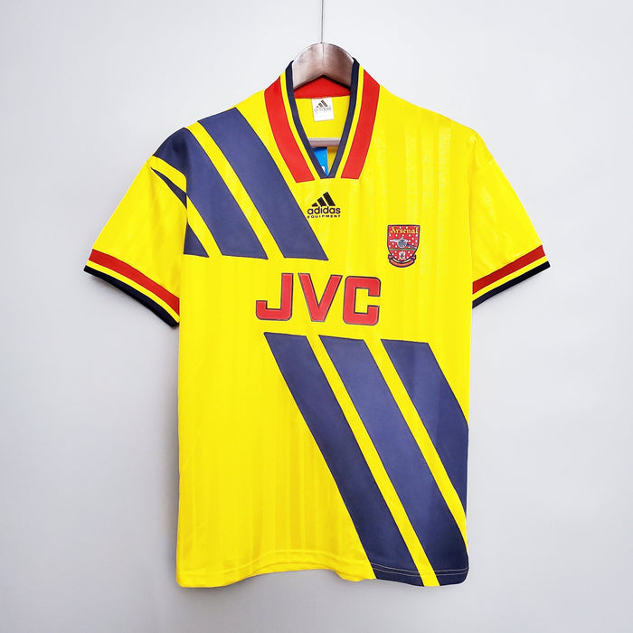 Arsenal 93/94 Away Retro Jersey