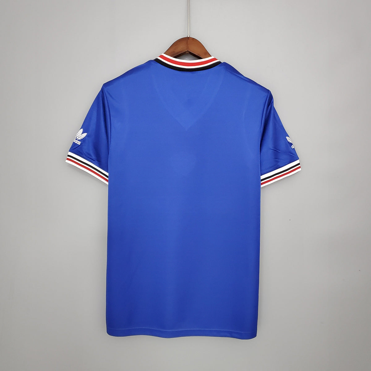 Manchester United 85/86 Away Retro Jersey