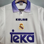 Real Madrid 97/98 Home Retro Jersey