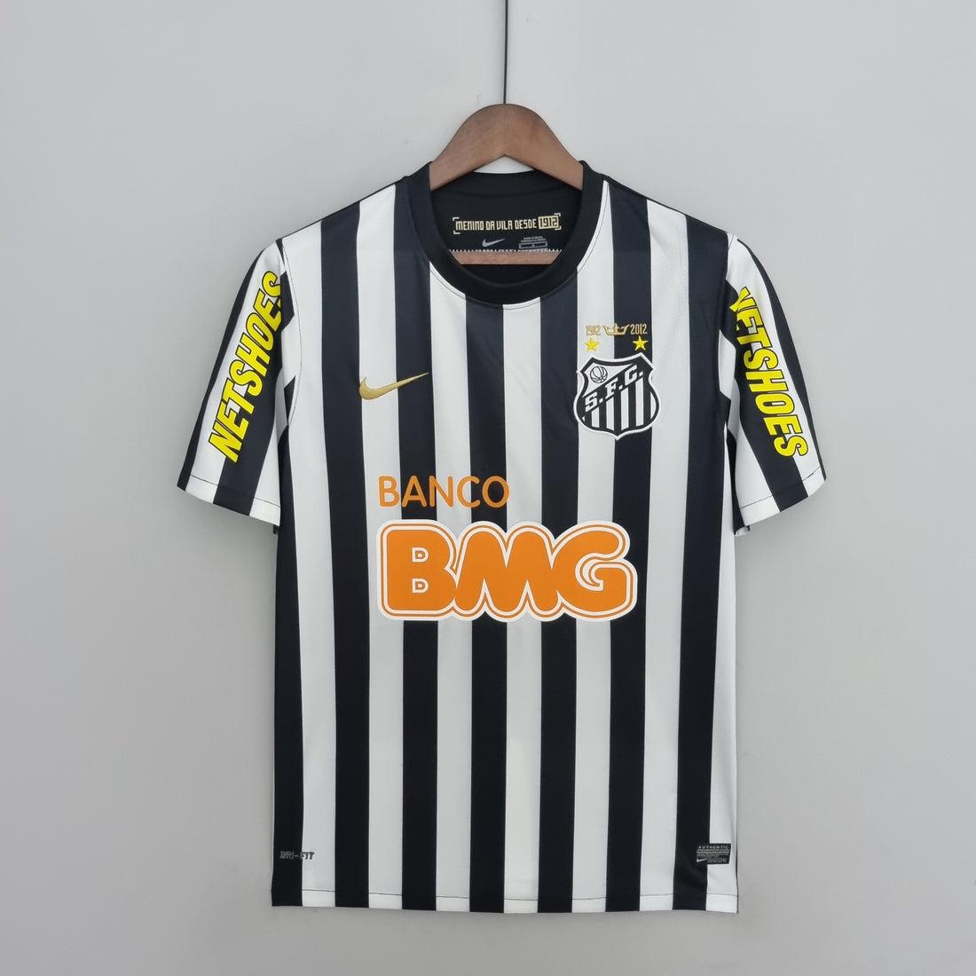 Santos 2013 Visitante Retro Camiseta