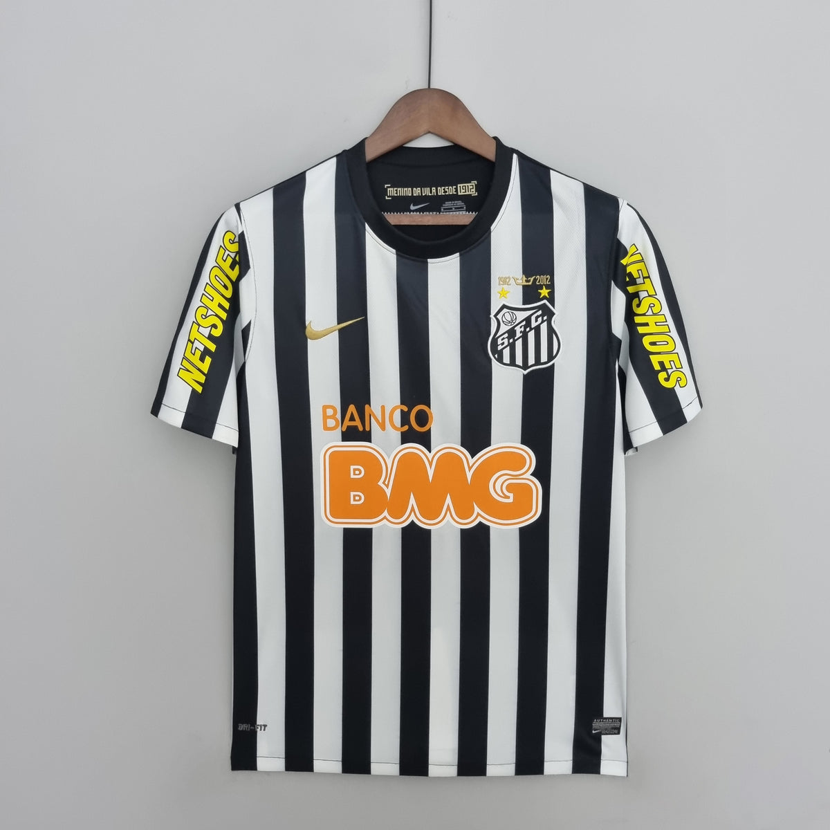 Santos 2013 Away Retro Jersey