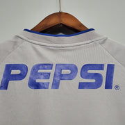 Boca Juniors 02/03 Away Retro Jersey