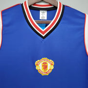 Manchester United 85/86 Away Retro Jersey