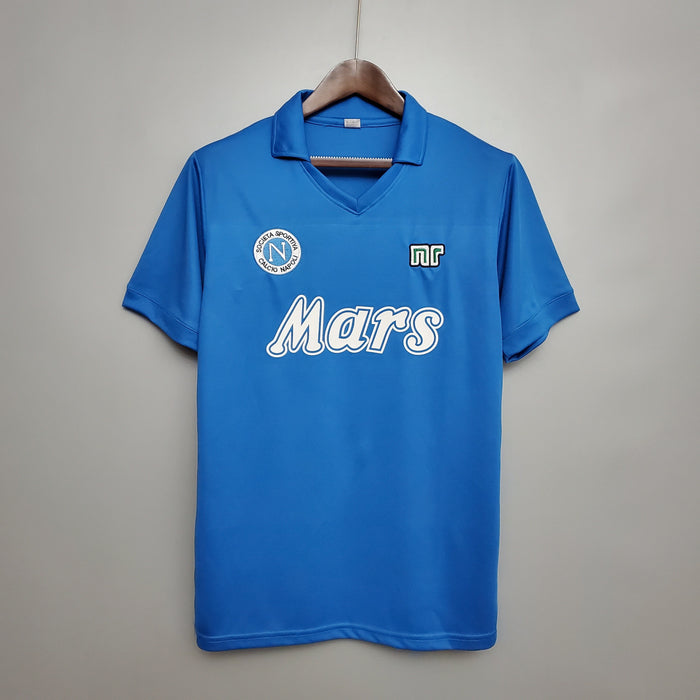 Napoli 88/89 Home Retro Jersey