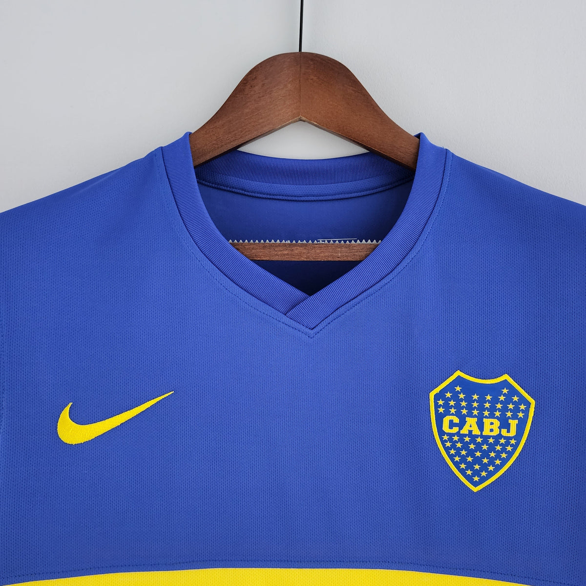 Boca Juniors 11/12 Home Retro Jersey