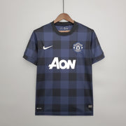 Manchester United 13/14 Away Retro Jersey