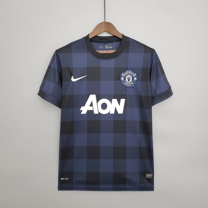 Manchester United 13/14 Away Retro Jersey