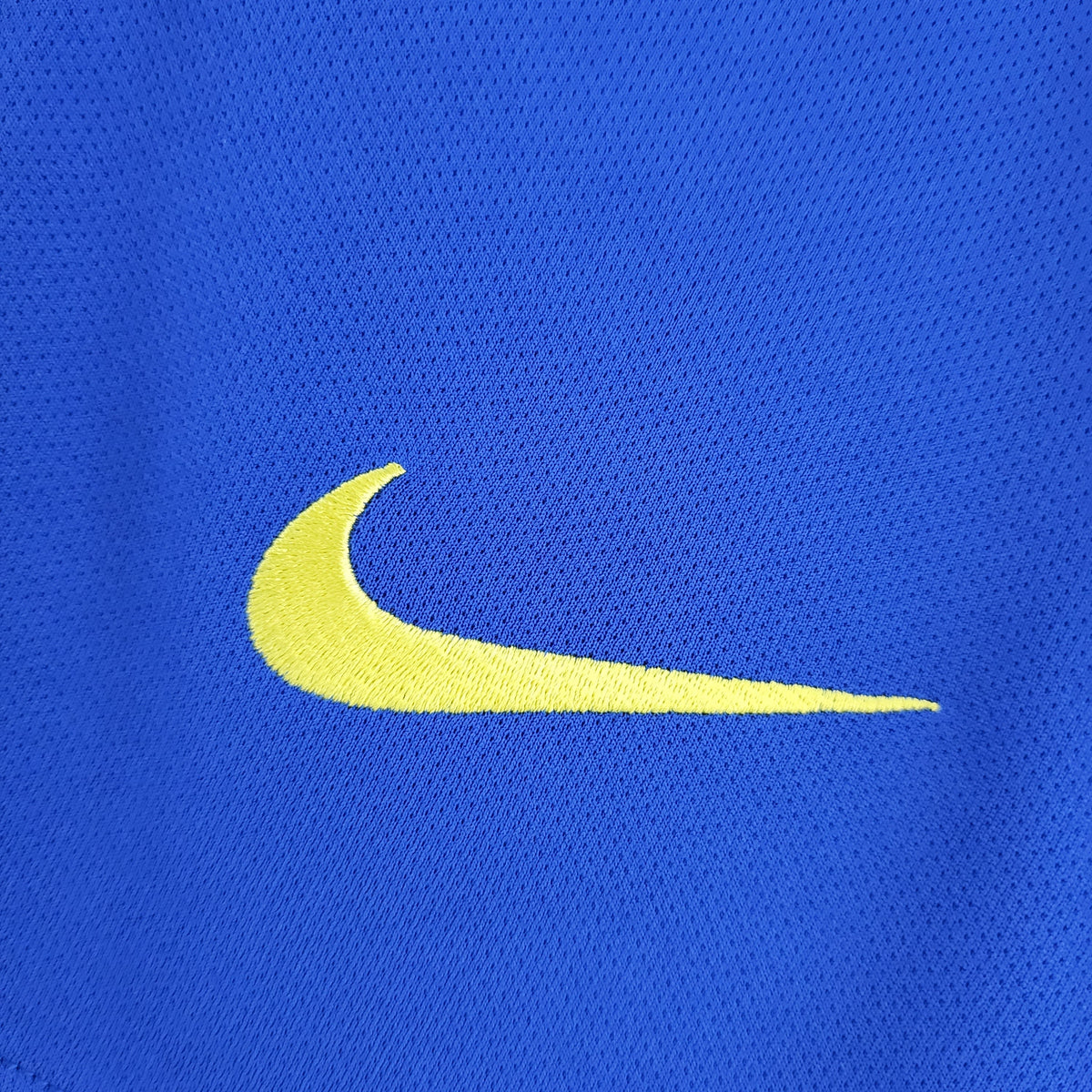 Boca Juniors 10/11 Home Retro Jersey
