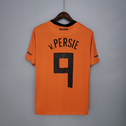 Netherlands 2010 Home Retro Jersey