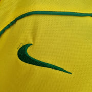 Brazil 2006 Home Retro Jersey
