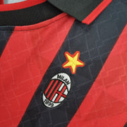 AC Milan 95/96 Home Retro Jersey