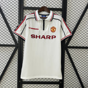 Manchester United 1998/99 Retro Jersey Commemorative Edition