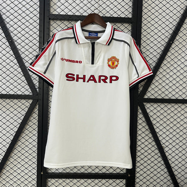 Manchester United 1998/99 Retro Jersey Commemorative Edition