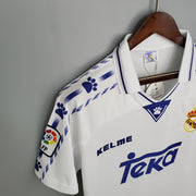 Real Madrid 96/97 Home Retro Jersey