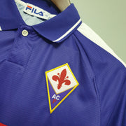 Fiorentina 98/99 Home Retro Jersey