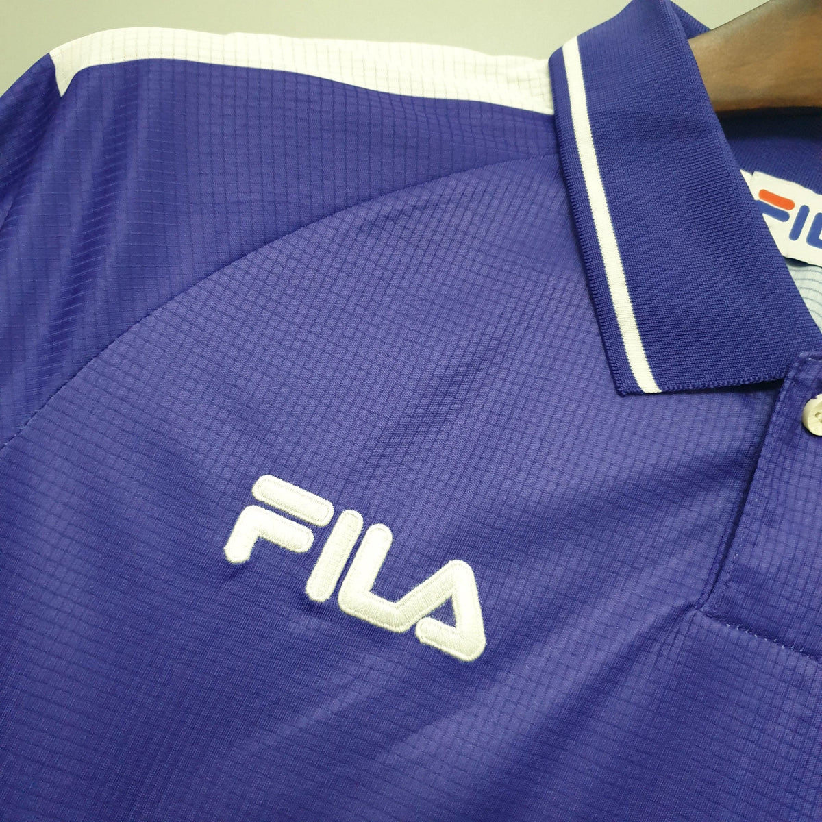 Fiorentina 98/99 Home Retro Jersey
