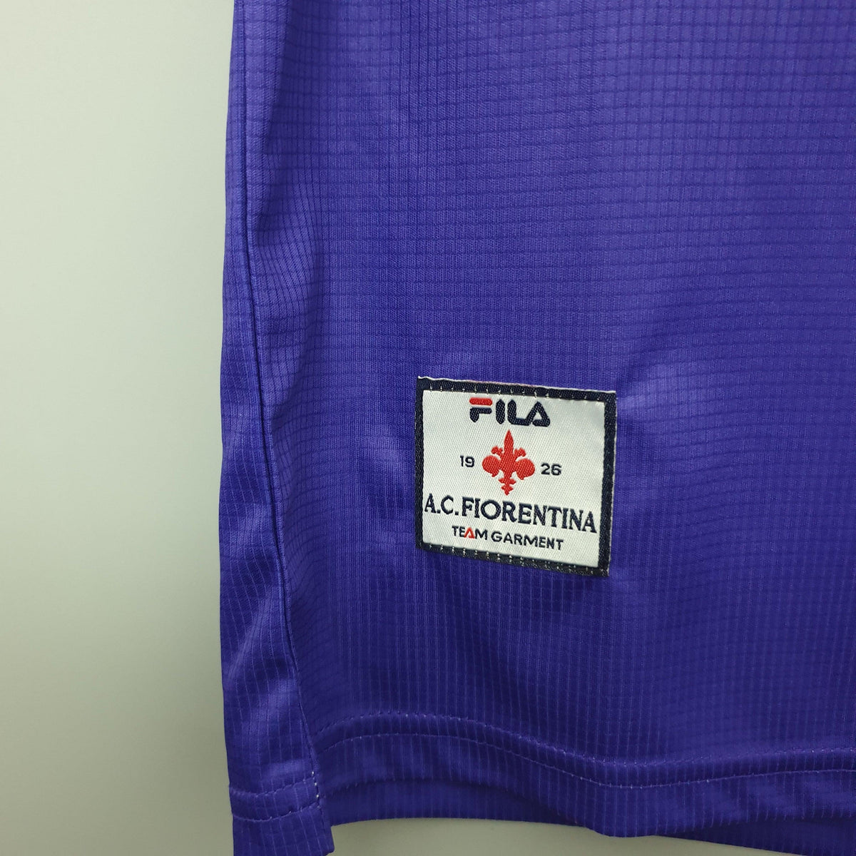 Fiorentina 98/99 Home Retro Jersey