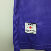 Fiorentina 98/99 Home Retro Jersey