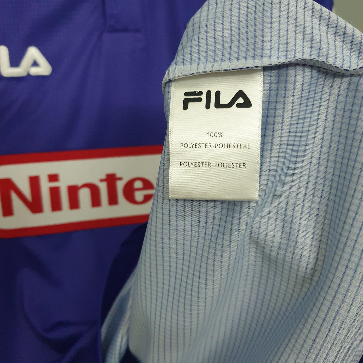 Fiorentina 98/99 Home Retro Jersey