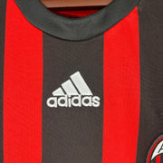 AC Milan 08/09 Home Retro Jersey