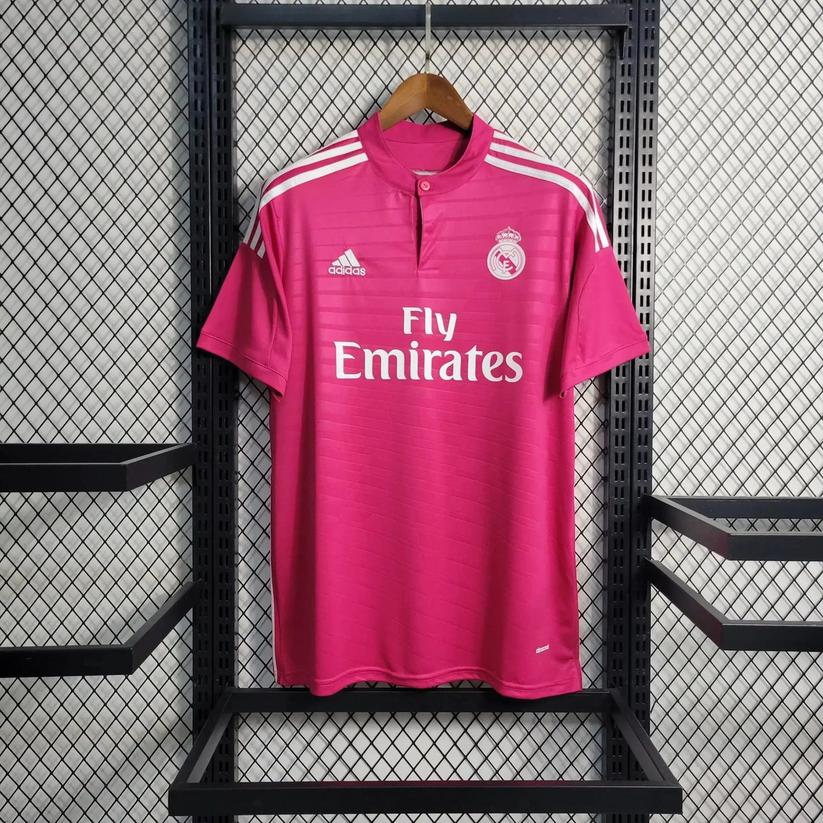 Real Madrid 14/15 Away Retro Jersey